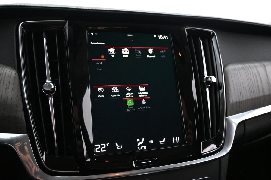 Volvo V90 vaihtoauto