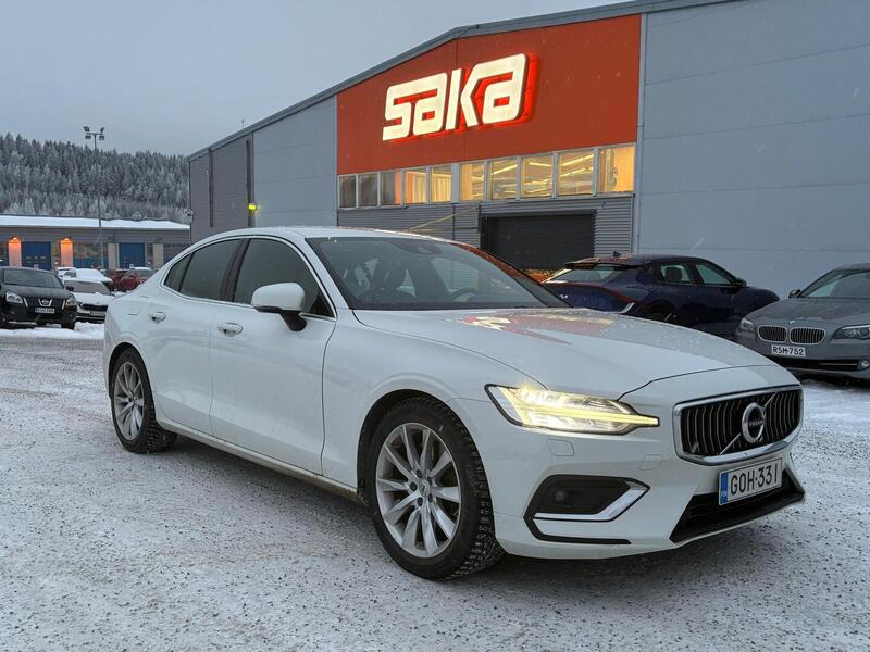 Volvo S60 vaihtoauto