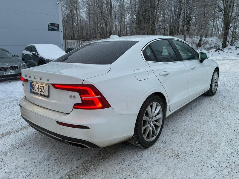 Volvo S60 vaihtoauto