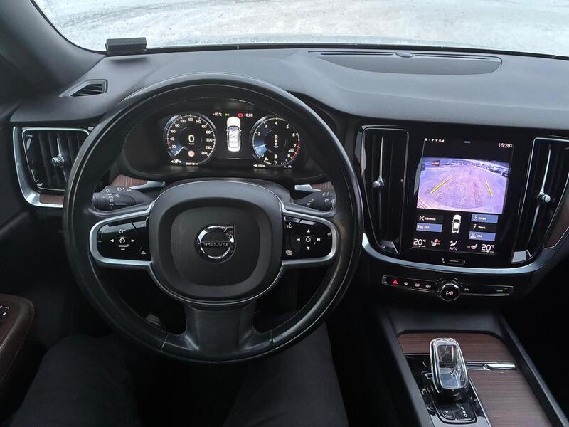 Volvo S60 vaihtoauto