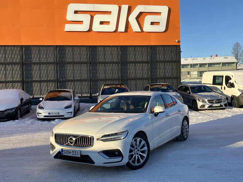 Volvo S60 vaihtoauto