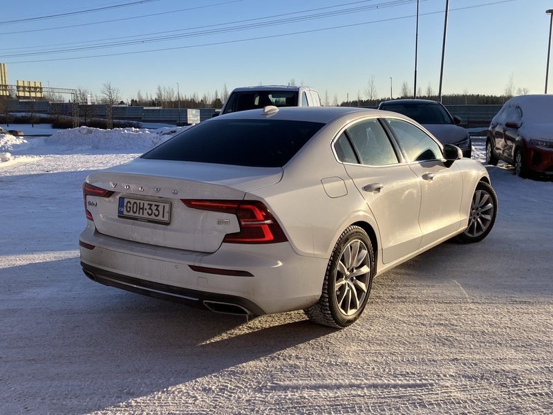 Volvo S60 vaihtoauto