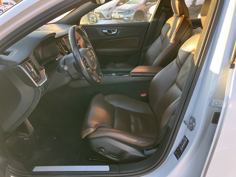 Volvo S60 vaihtoauto