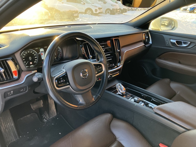 Volvo S60 vaihtoauto