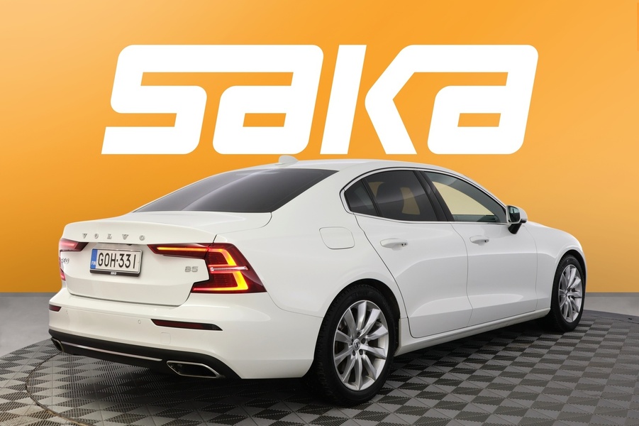 Volvo S60 vaihtoauto