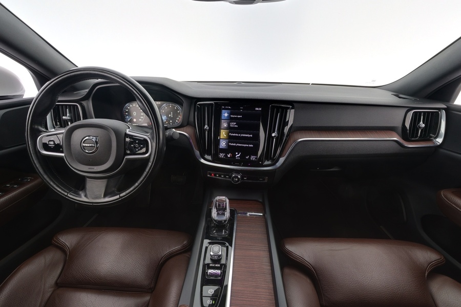 Volvo S60 vaihtoauto