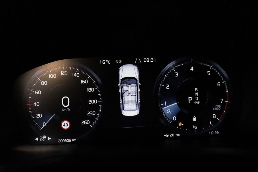 Volvo S60 vaihtoauto