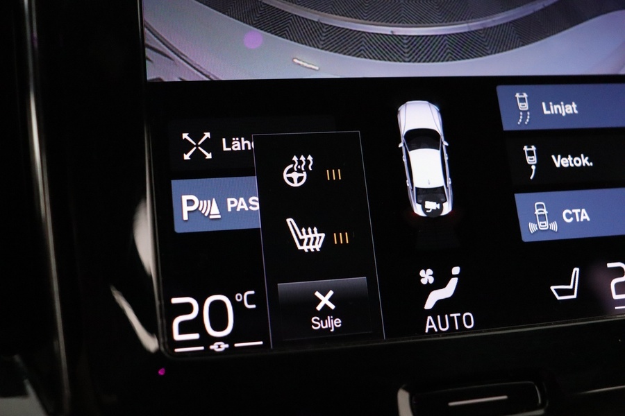 Volvo S60 vaihtoauto