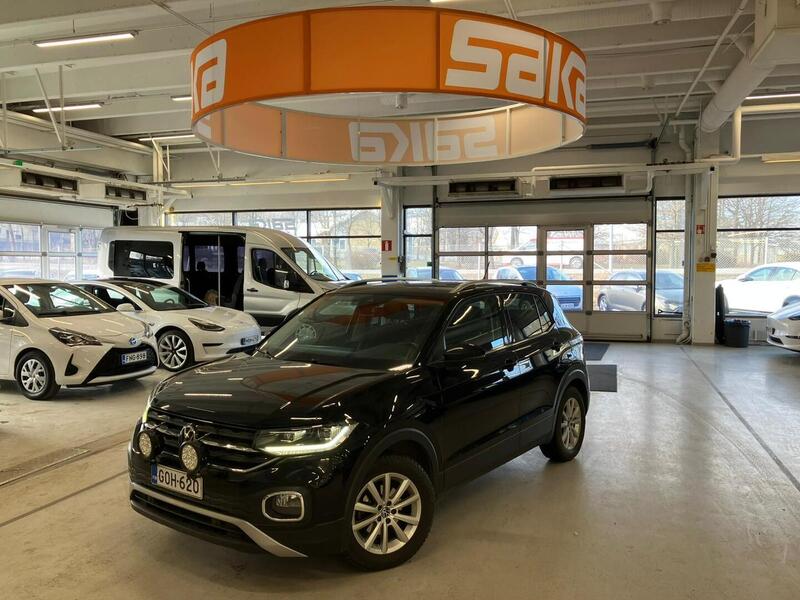 Volkswagen T-Cross vaihtoauto