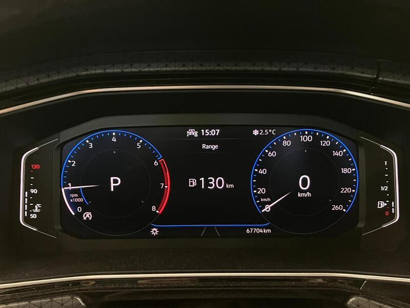 Volkswagen T-Cross vaihtoauto