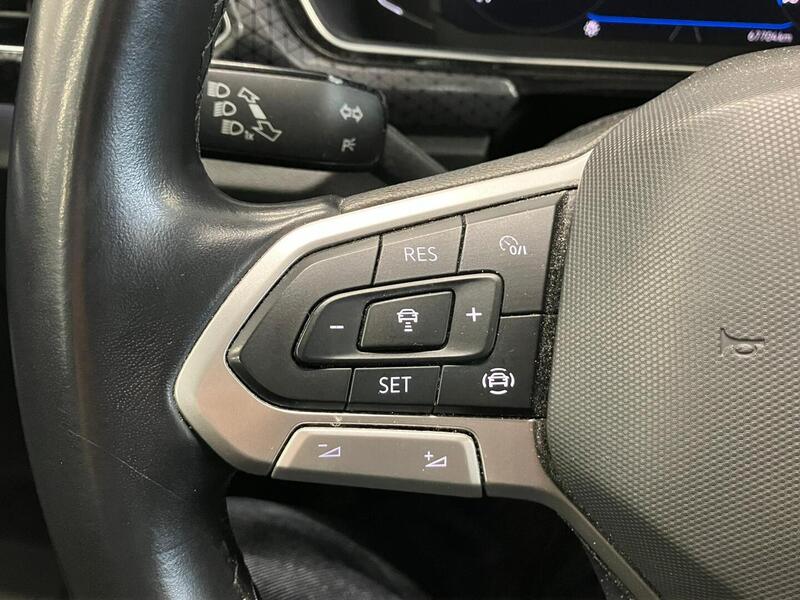 Volkswagen T-Cross vaihtoauto