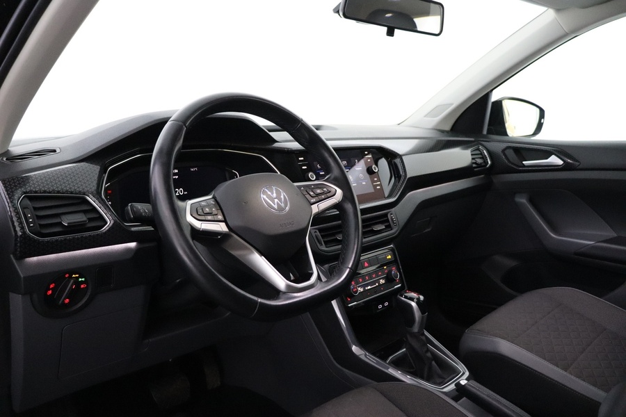 Volkswagen T-Cross vaihtoauto