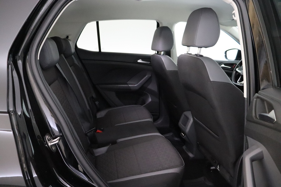 Volkswagen T-Cross vaihtoauto