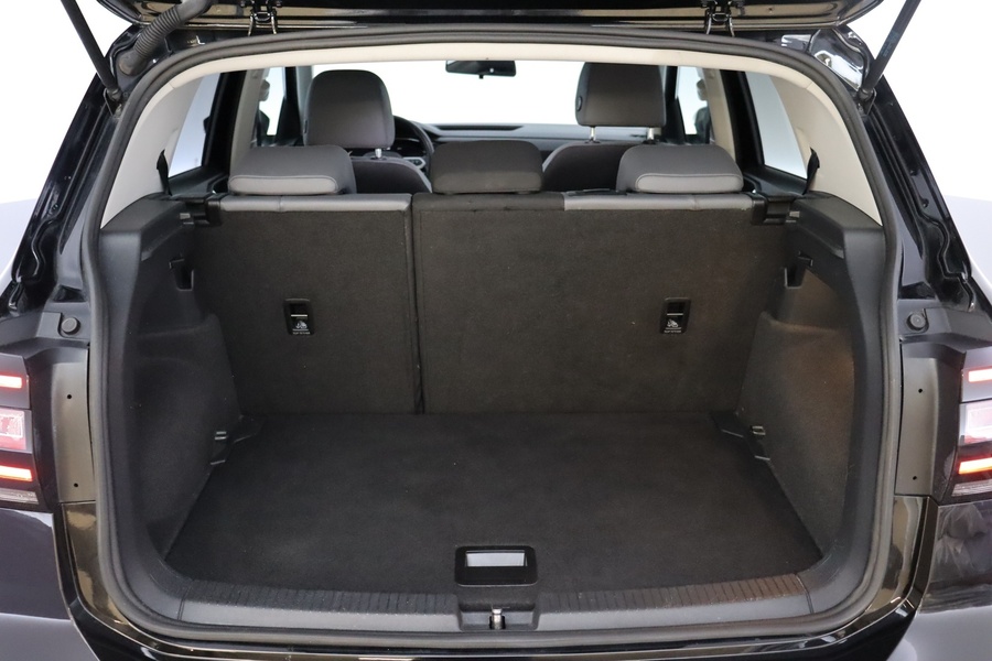 Volkswagen T-Cross vaihtoauto