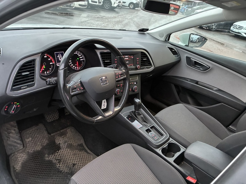 SEAT Leon ST vaihtoauto