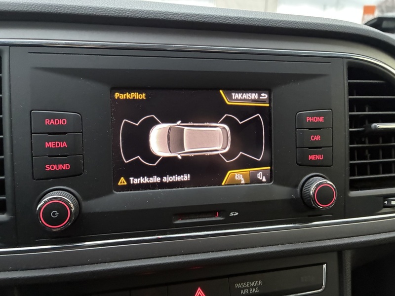 SEAT Leon ST vaihtoauto