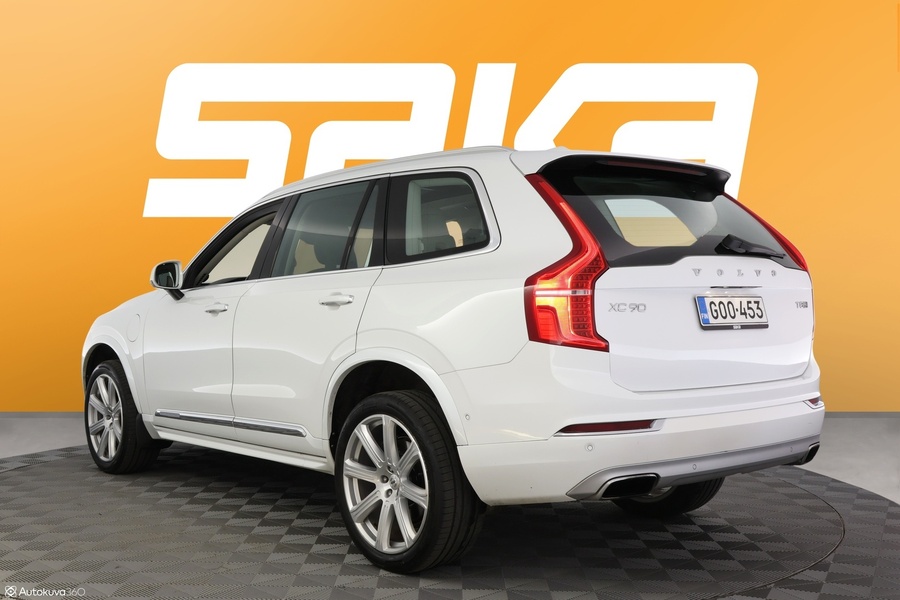 Volvo XC90 vaihtoauto