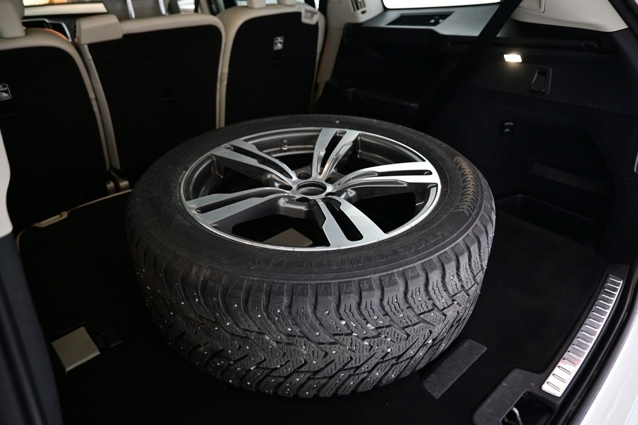 Volvo XC90 vaihtoauto