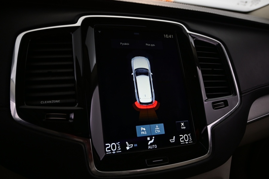 Volvo XC90 vaihtoauto