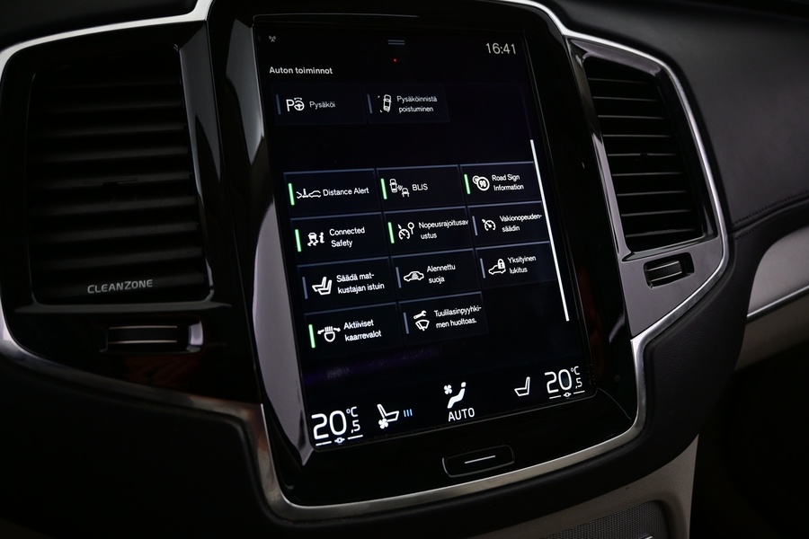 Volvo XC90 vaihtoauto