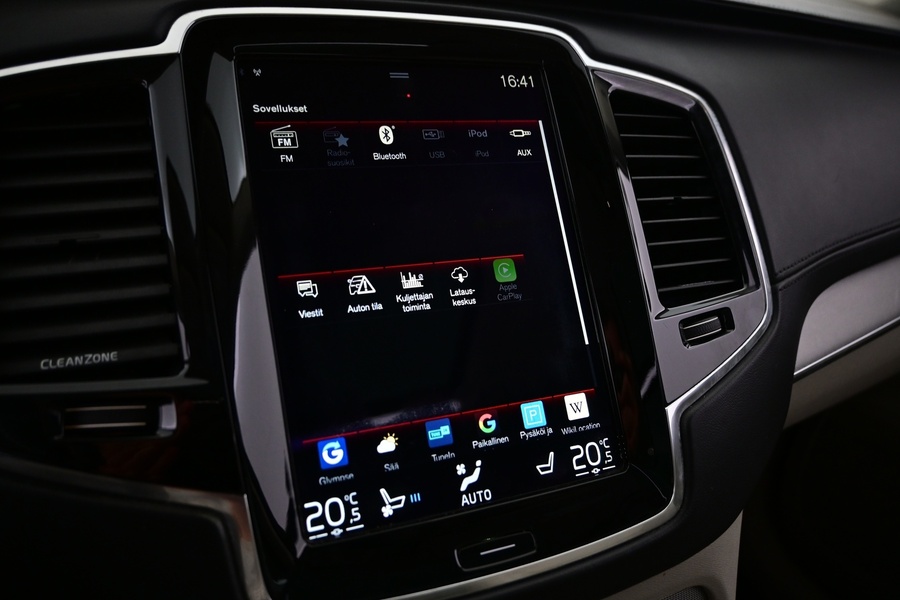 Volvo XC90 vaihtoauto