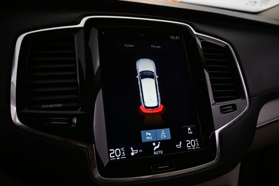 Volvo XC90 vaihtoauto