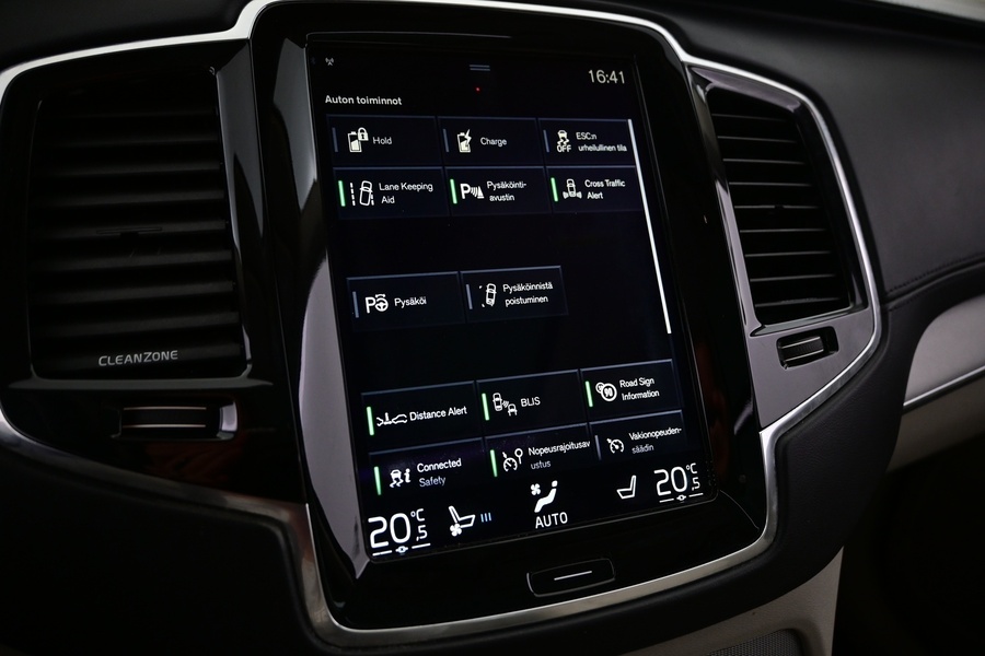 Volvo XC90 vaihtoauto