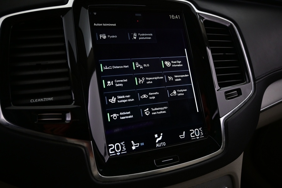 Volvo XC90 vaihtoauto