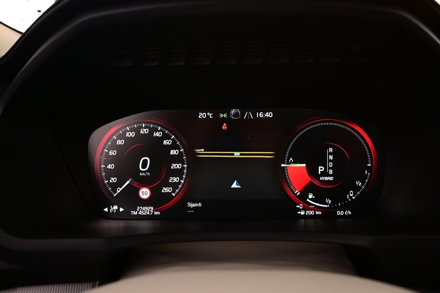 Volvo XC90 vaihtoauto