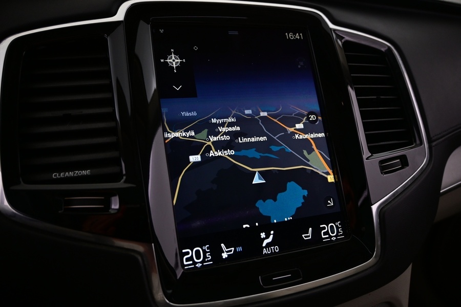 Volvo XC90 vaihtoauto