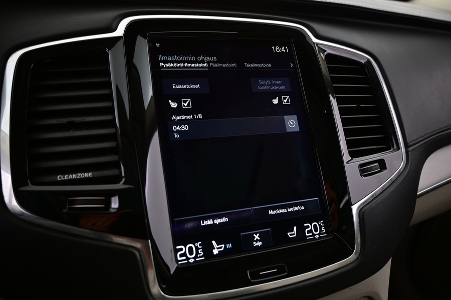 Volvo XC90 vaihtoauto