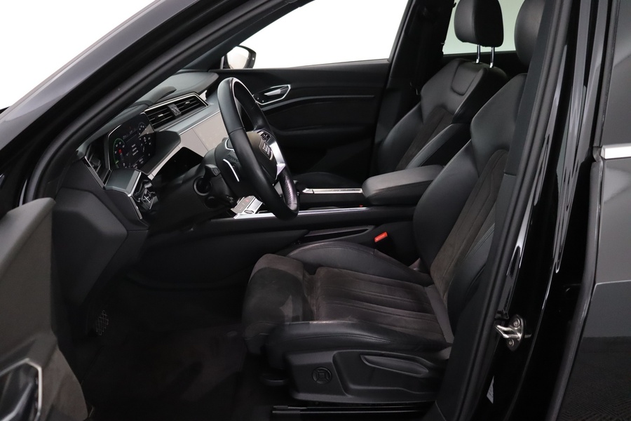 Audi e-tron vaihtoauto