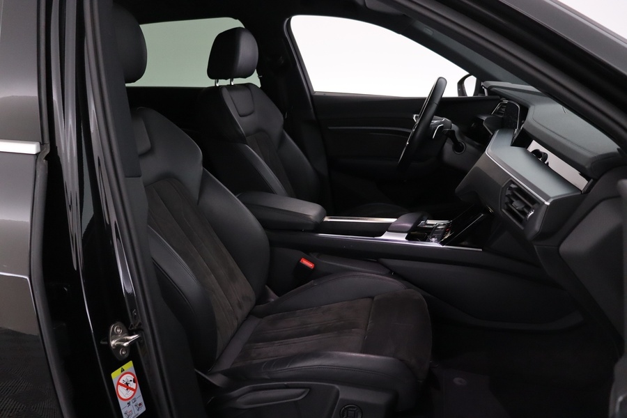 Audi e-tron vaihtoauto