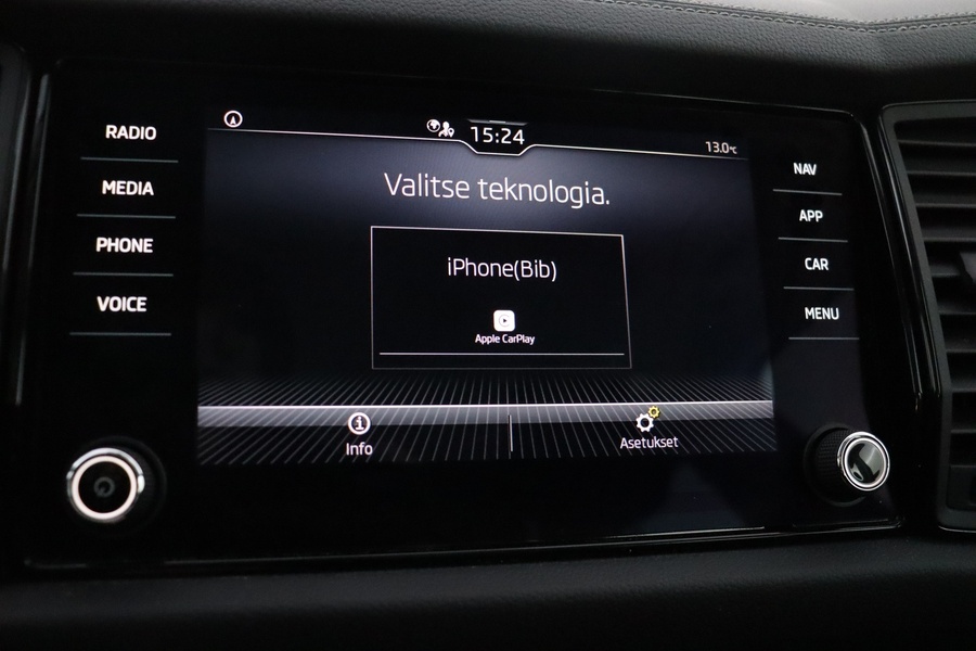 Skoda Kodiaq vaihtoauto