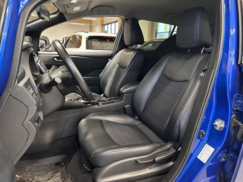 Nissan Leaf vaihtoauto