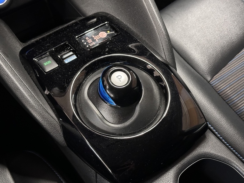 Nissan Leaf vaihtoauto