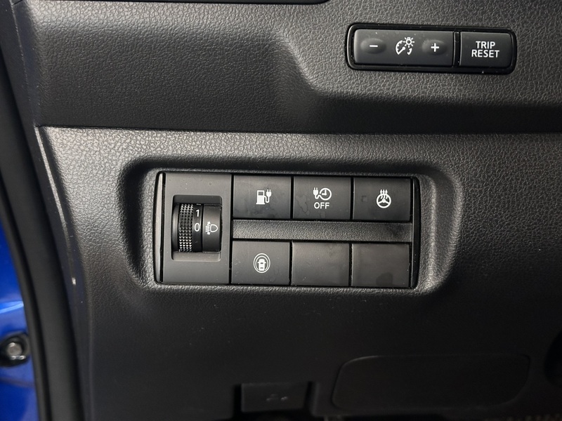 Nissan Leaf vaihtoauto