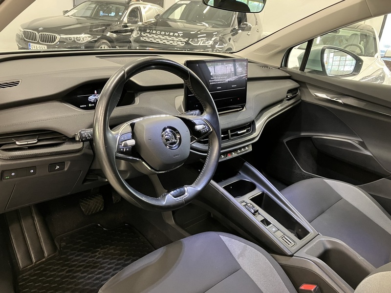 Skoda Enyaq vaihtoauto