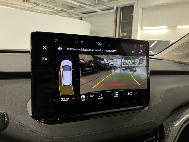 Skoda Enyaq vaihtoauto