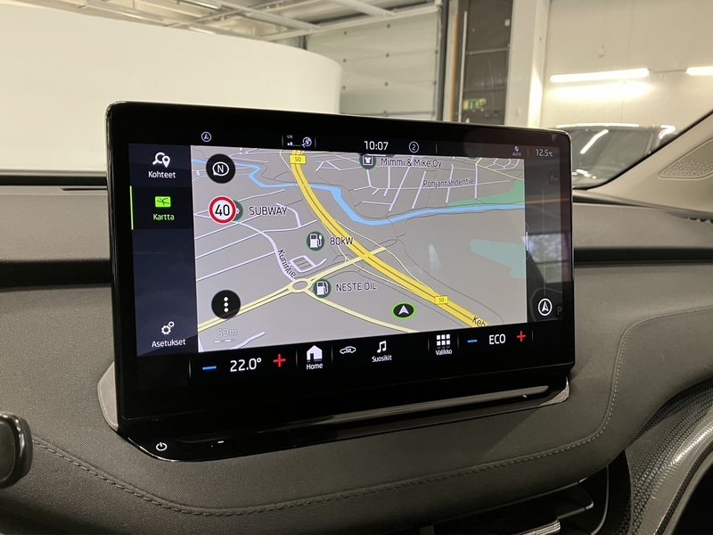 Skoda Enyaq vaihtoauto