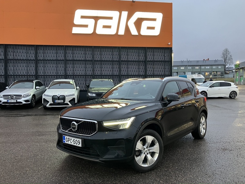 Volvo XC40 vaihtoauto