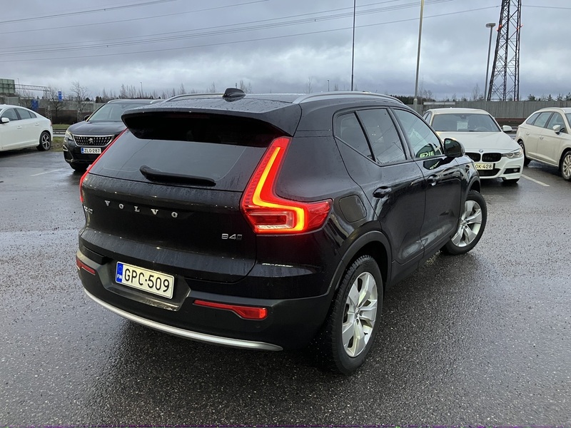 Volvo XC40 vaihtoauto