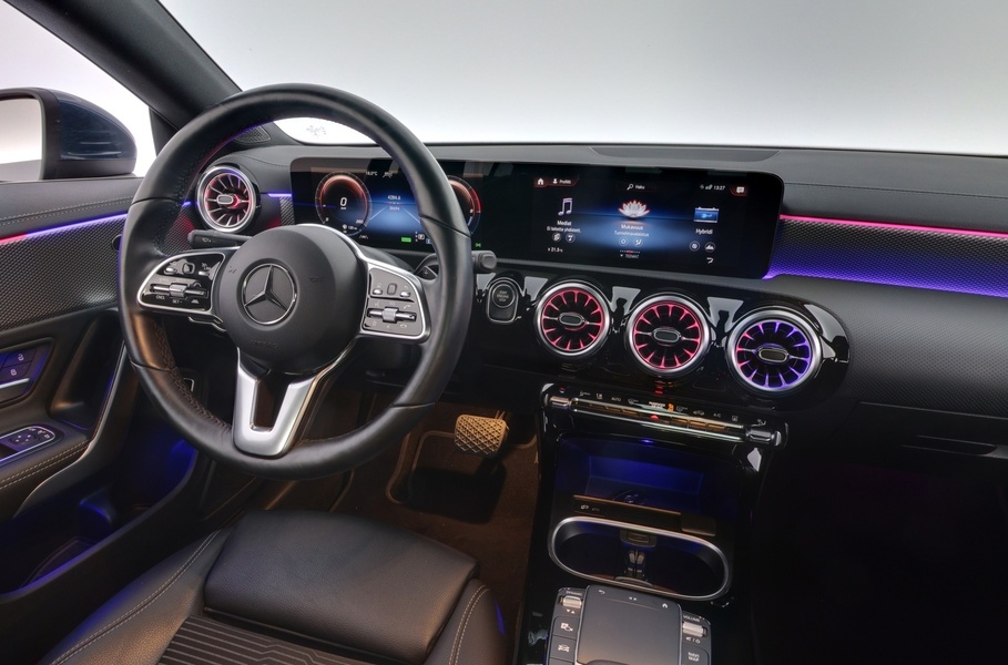 Mercedes-Benz CLA-sarja vaihtoauto