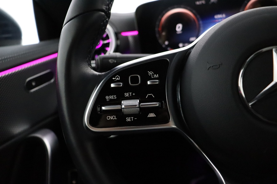 Mercedes-Benz CLA-sarja vaihtoauto