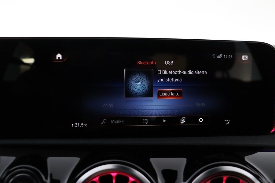 Mercedes-Benz CLA-sarja vaihtoauto