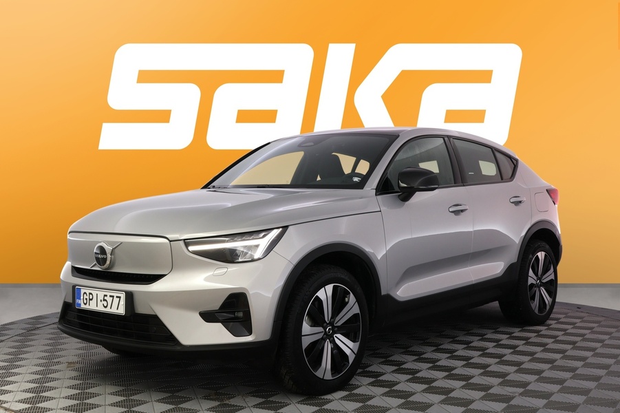 Volvo C40 vaihtoauto