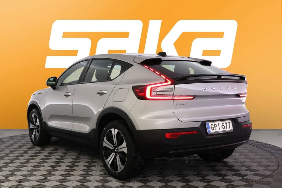 Volvo C40 vaihtoauto