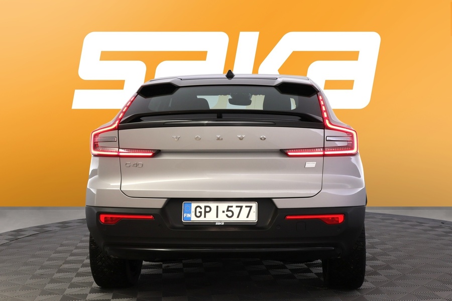 Volvo C40 vaihtoauto