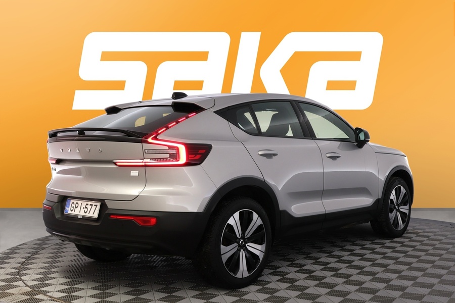 Volvo C40 vaihtoauto