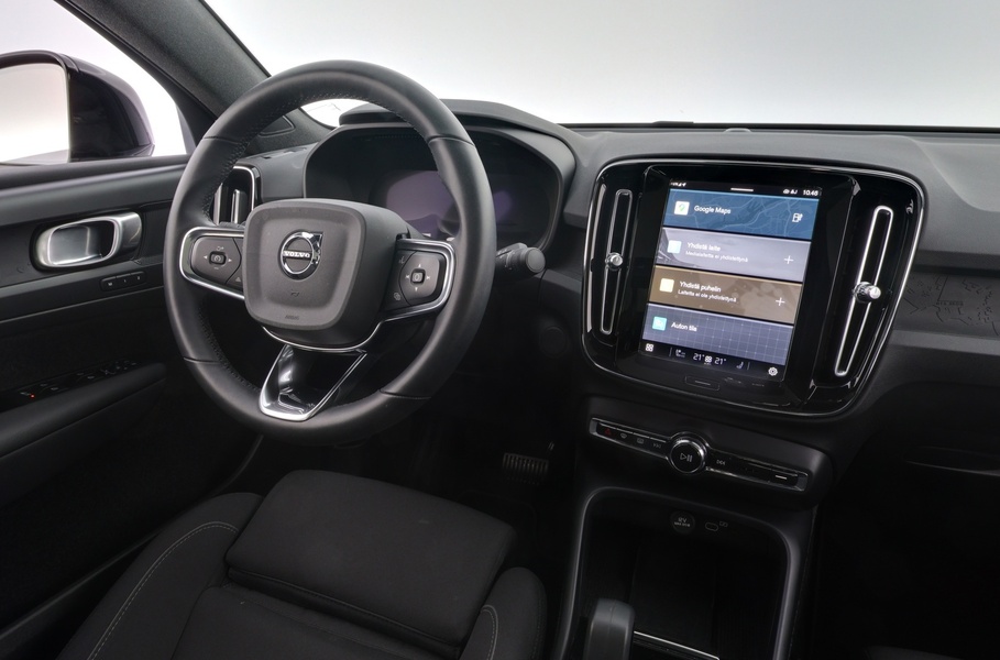 Volvo C40 vaihtoauto